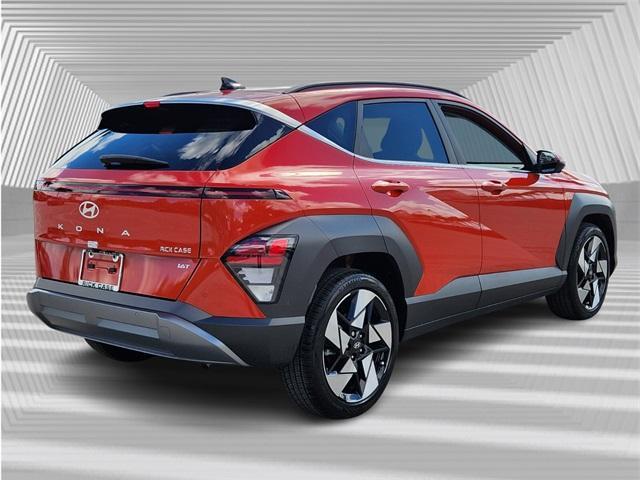 2024 hyundai kona limited