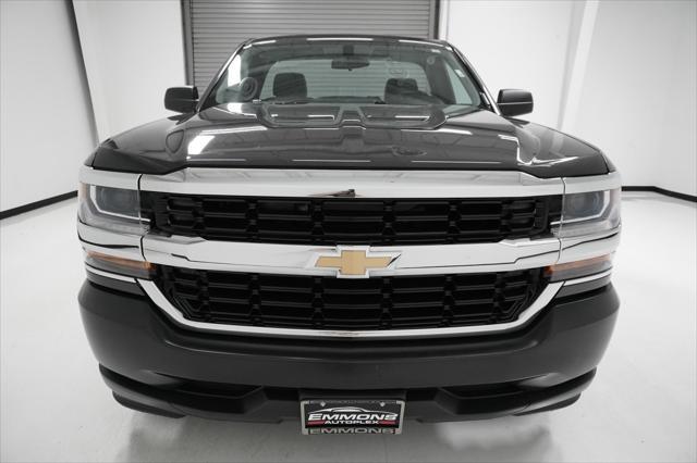 2016 chevrolet silverado 1500 wt