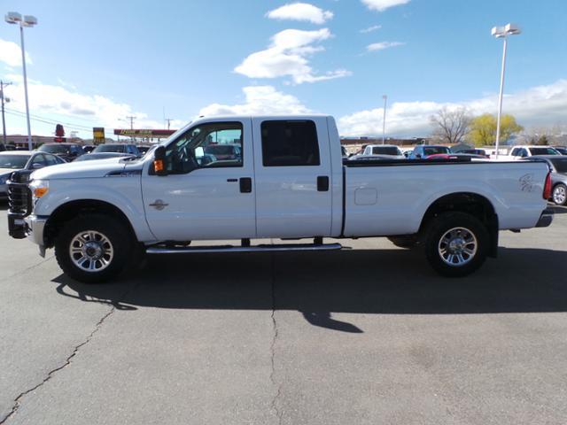 2011 ford f-350 super duty xl 4x4 xl 4dr crew cab 6.8 ft. sb srw pickup for sale in sheridan, wyoming