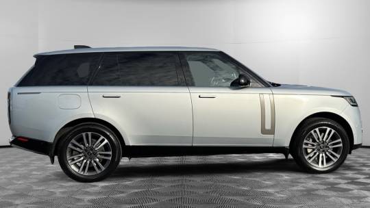 2023 Land Rover Range Rover