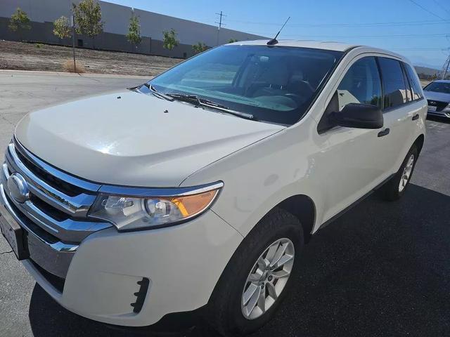 2013 ford edge se