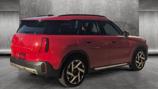 2025 Mini Countryman se