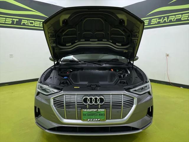 2022 audi e-tron premium