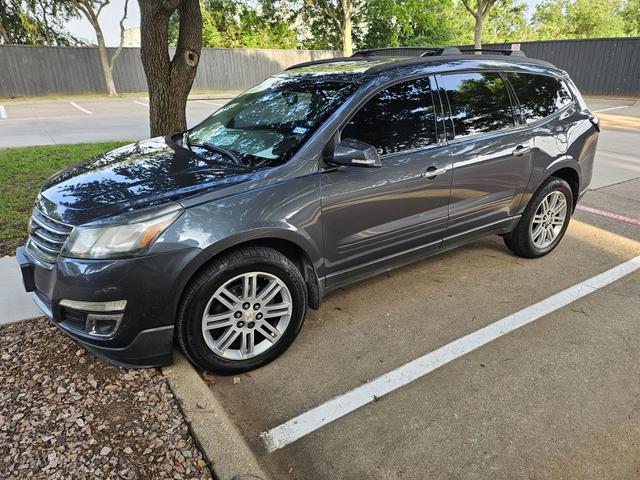 2013 chevrolet traverse 1lt