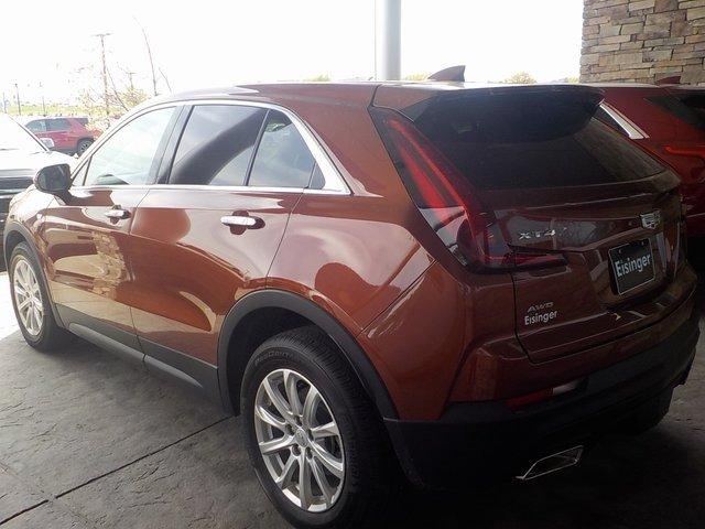 new 2019 cadillac xt4 awd luxury kalispell, mt 59901 for sale in evergreen, montana