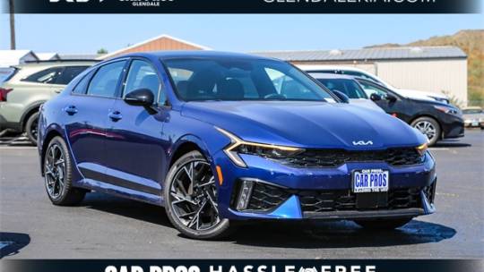 2025 Kia K5