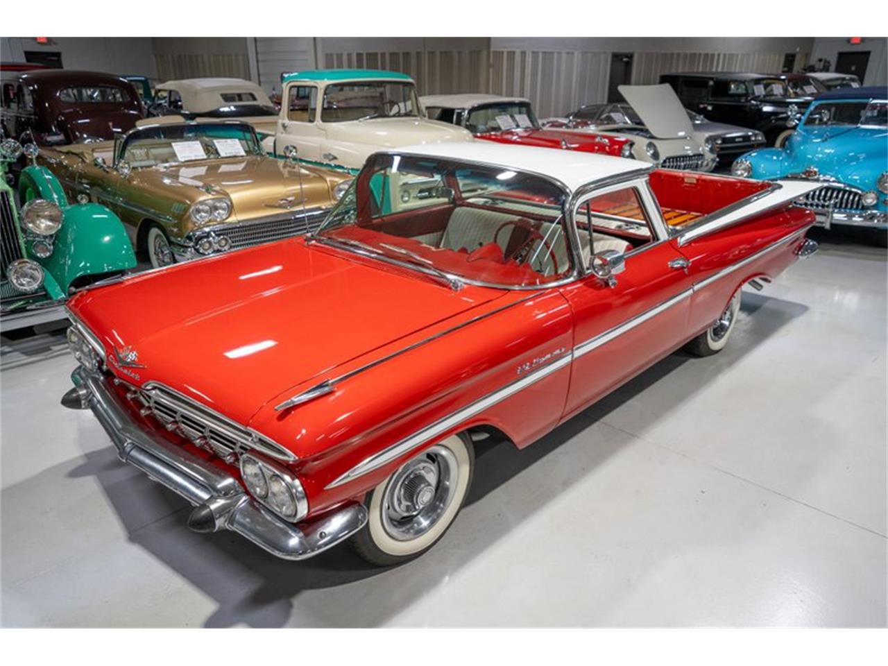 1959 chevrolet el camino