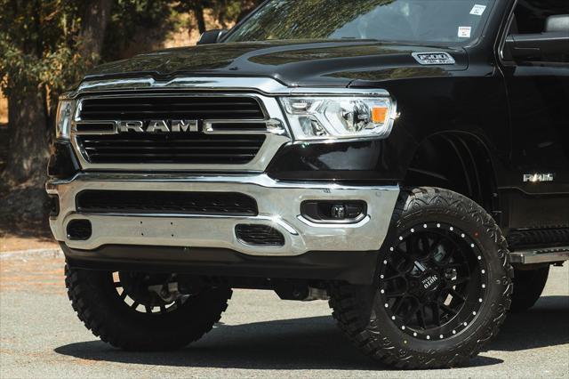 2021 ram 1500 lone star