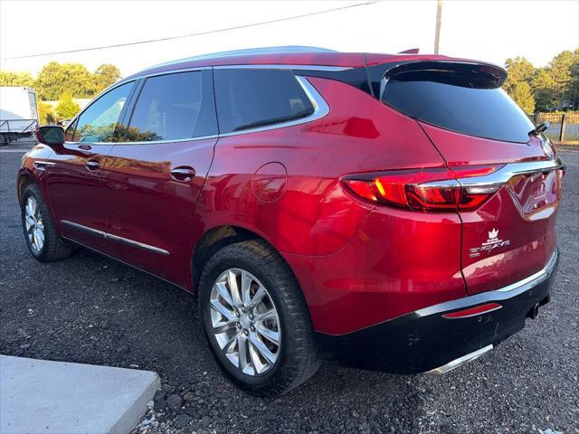 2020 buick enclave essence 4x4 4dr crossover