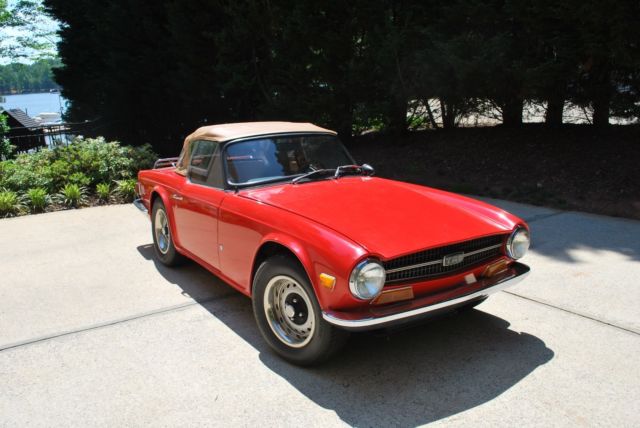 a great example of the model that is part restored