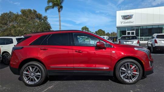 2025 Cadillac XT5