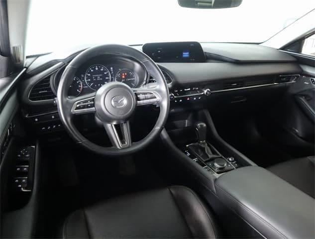 2019 mazda mazda3 premium in oklahoma city, oklahoma