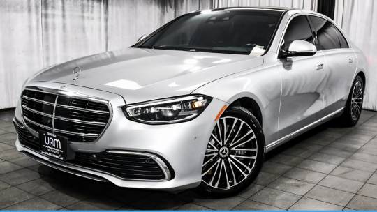 2022 Mercedes-Benz S-Class