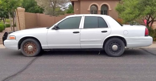 2005 ford crown victoria for sale in arizona by owner