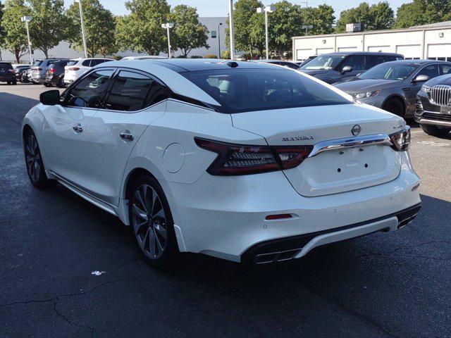 2023 nissan maxima 3.5 platinum