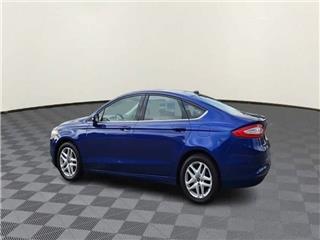 2015 Ford Fusion (North America) se