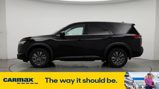 2022 Nissan Pathfinder