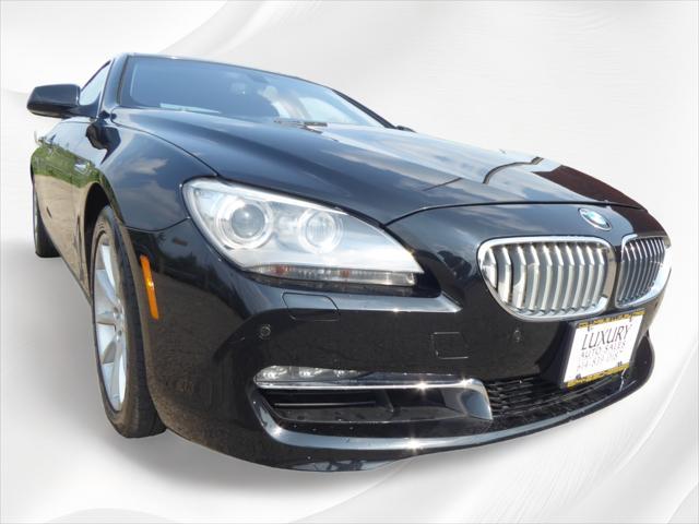 2013 bmw 650 4dr sdn 650i xdrive awd gran coupe