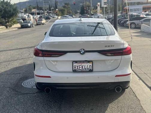 2021 bmw 228 gran coupe