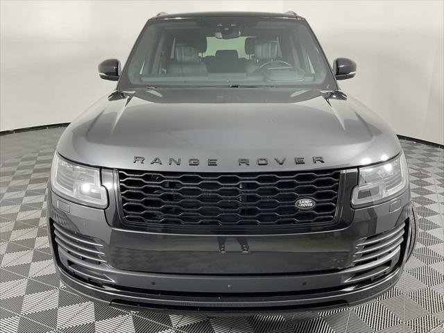 2020 land rover range rover p525 hse swb