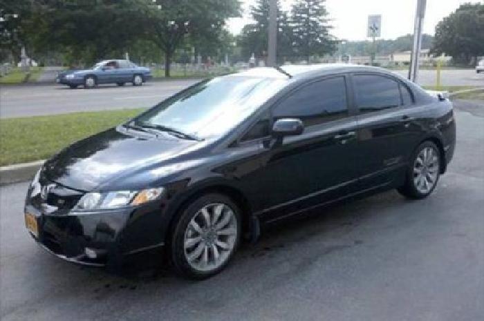 2010 honda civic si in remsen, ny