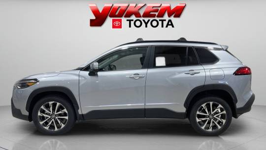 2024 Toyota Corolla Cross