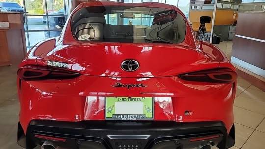 2024 Toyota Supra