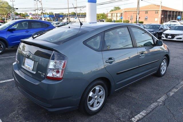 2005 toyota prius base 4dr hatchback for sale in middletown, rhode island