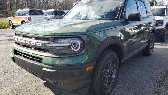 2024 Ford Bronco Sport