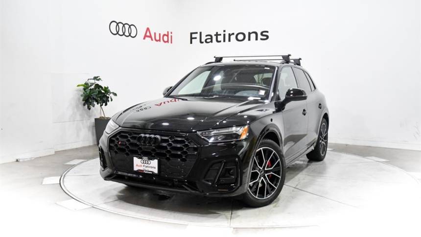 2024 audi sq5 3.0t quattro premium plus