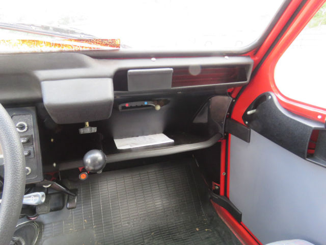 1970 citroen 2cv6 club reserve lowered