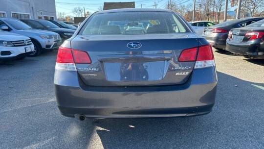 2014 subaru legacy 2.5i