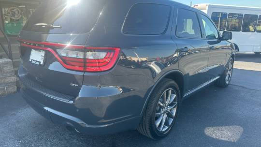 2018 Dodge Durango