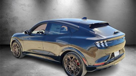 2024 Ford Mustang Mach-E