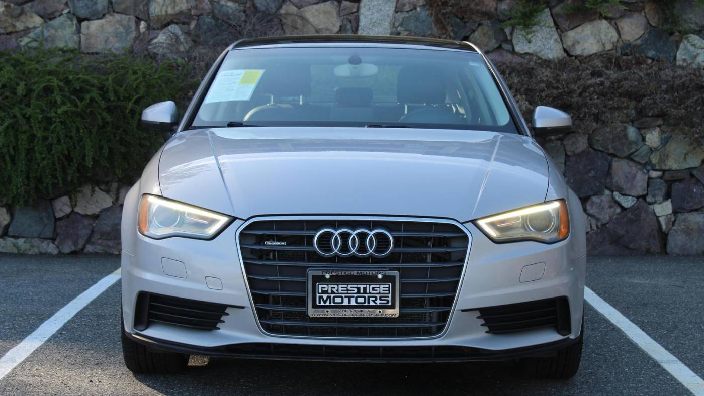 2015 audi a3 2.0t quattro premium plus