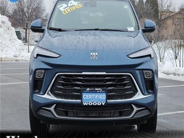 2024 buick encore gx preferred 4dr all-wheel drive in gurnee, illinois