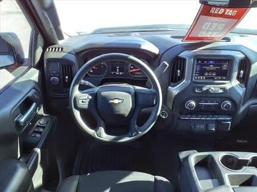 2023 chevrolet silverado 1500 custom in ponca city, oklahoma