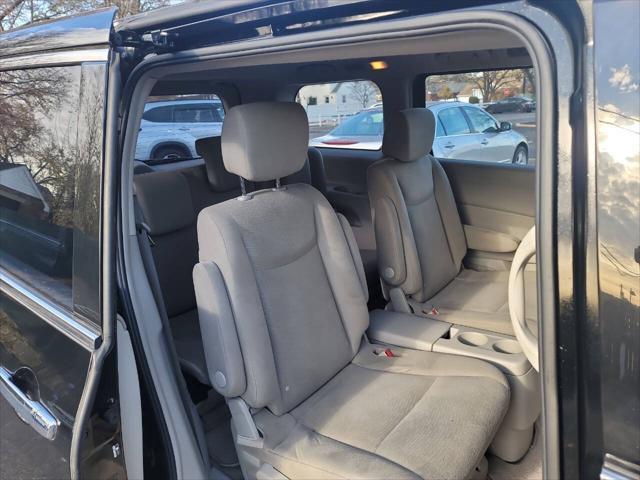 2016 nissan quest s
