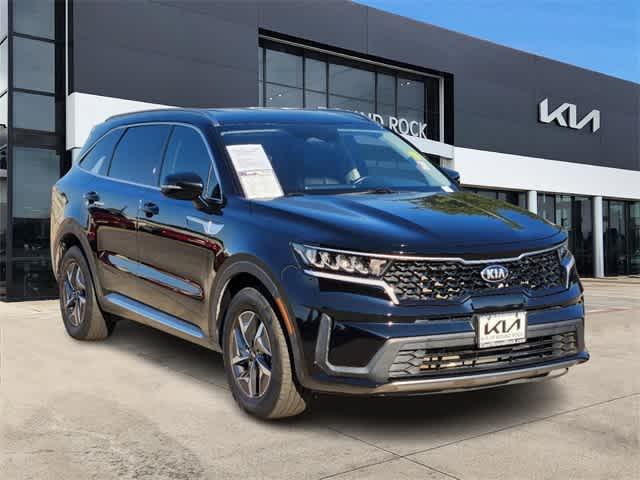 2021 kia sorento hybrid s