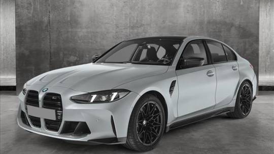 2025 BMW M3