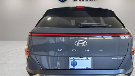 2024 Hyundai Kona
