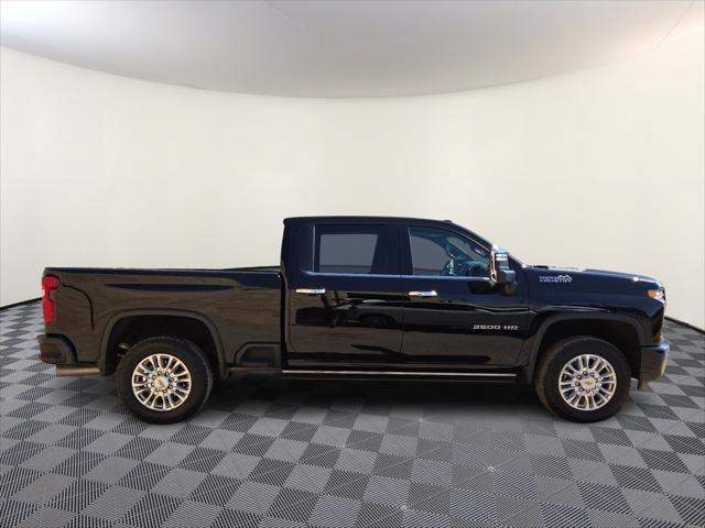 2023 chevrolet silverado 2500 high country