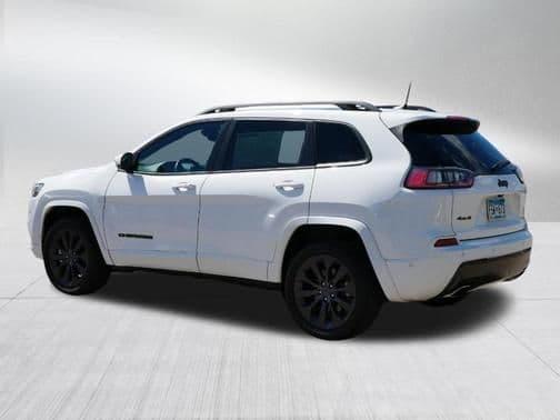 2021 jeep cherokee high altitude in south saint paul, minnesota