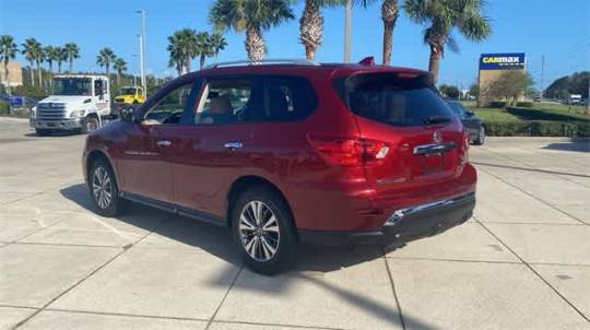 2020 Nissan Pathfinder
