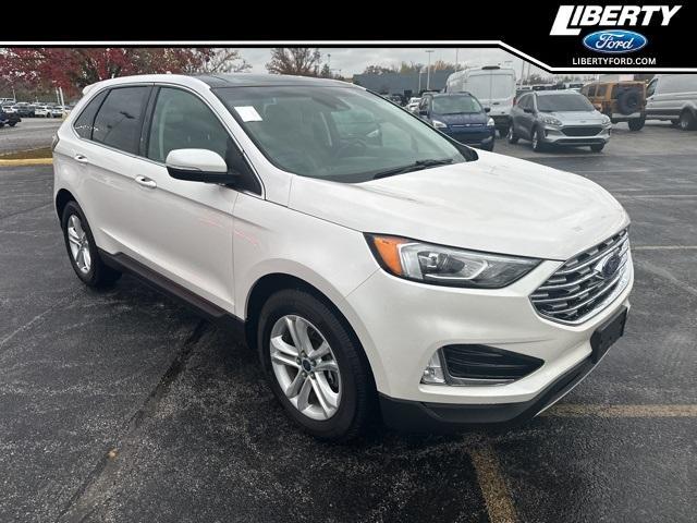 2019 ford edge sel