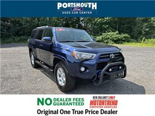 2020 Toyota 4Runner sr5