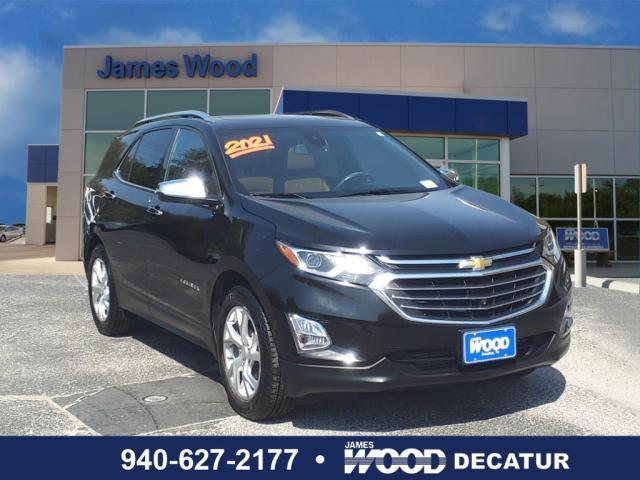 2021 chevrolet equinox premier