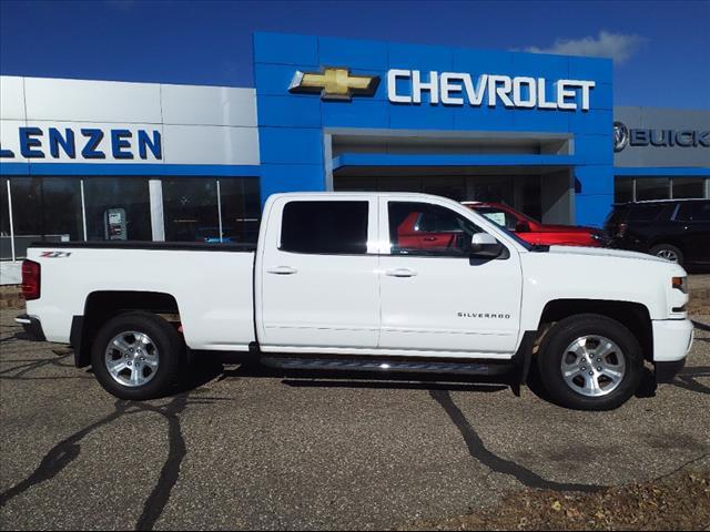 2016 chevrolet silverado 1500 lt