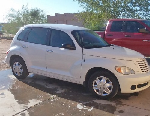 2008 chrysler pt cruiser for sale in arizona by owner