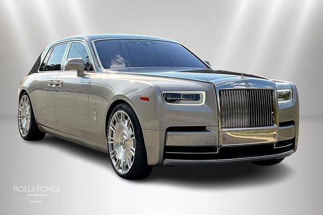 2018 rolls-royce phantom